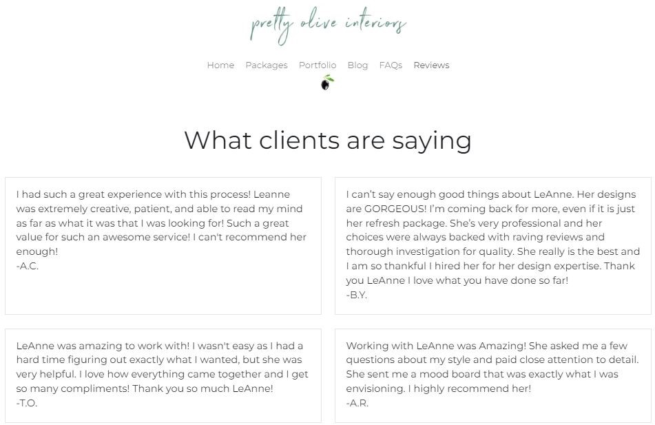 客戶反饋 客戶反饋